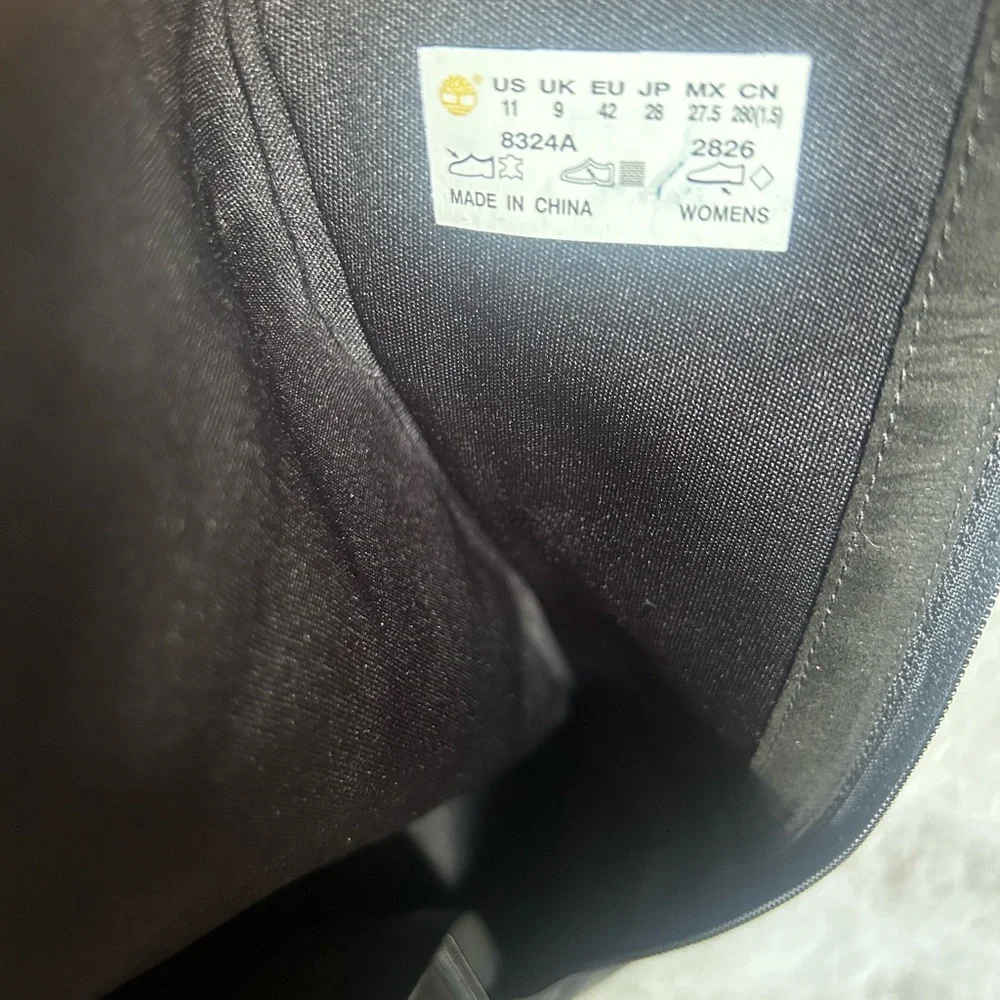 Timberland boots - Picture 15 of 16